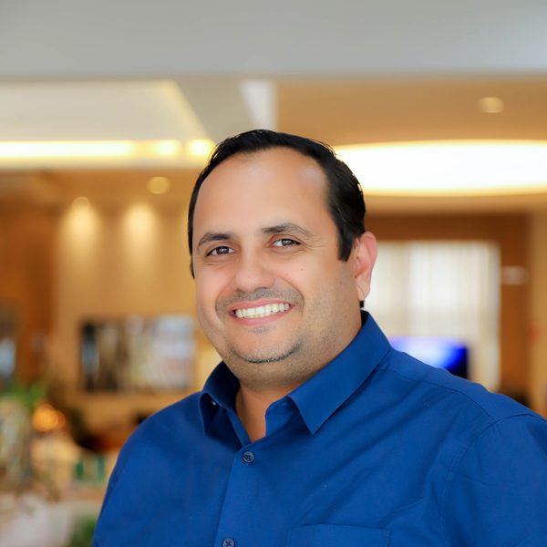 Marcel Rodrigues, engenheiro civil responsável técnico por obras em Indaiatuba e região